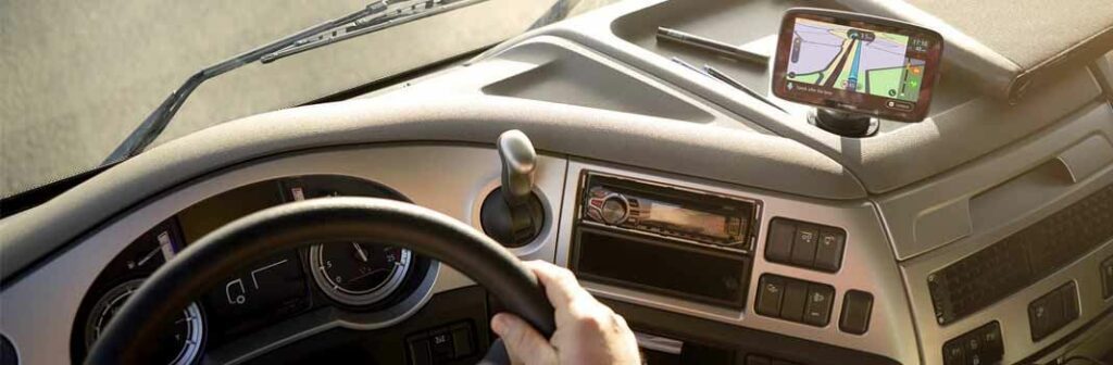 meilleur GPS poids lourds camion utilitaire avis comparatif guide d'achat