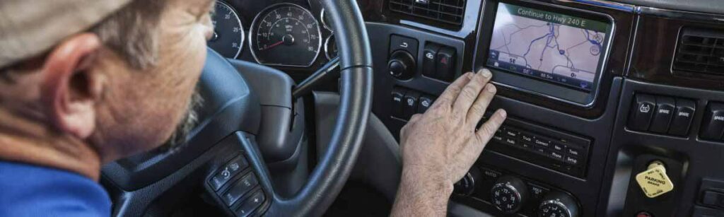 meilleur GPS poids lourds camion utilitaire avis comparatif guide d'achat