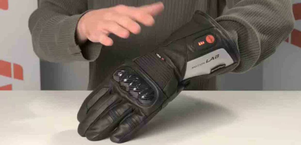 meilleurs gants chauffants moto scooter avis comparatif