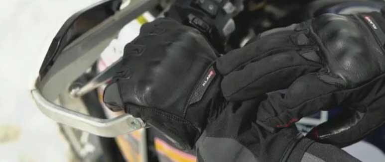 meilleurs gants chauffants moto scooter avis comparatif