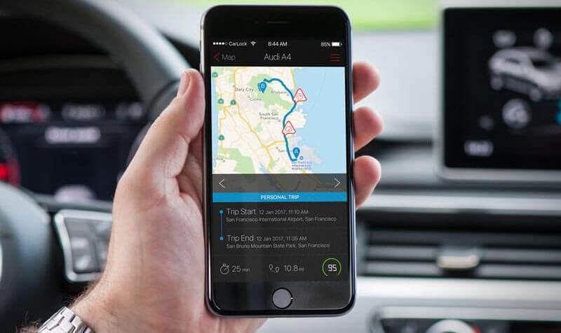 meilleur traceur GPS