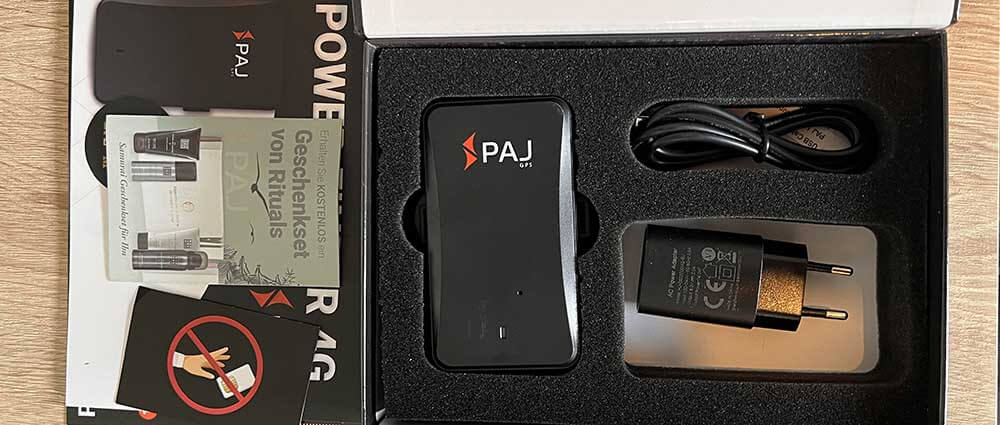 meilleur traceur gps paj powerfinder 4G