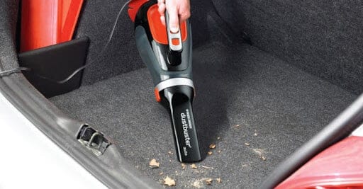 meilleur aspirateur voiture puissance allume cigare
