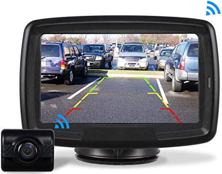 meilleure caméra de recul autovox