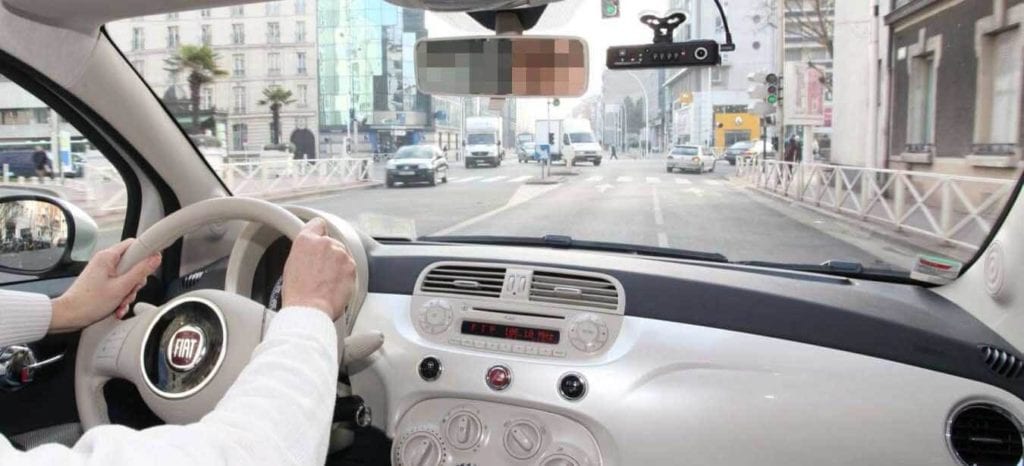 meilleure dashcam caméra tableau de bord embarquée voiture 2020
