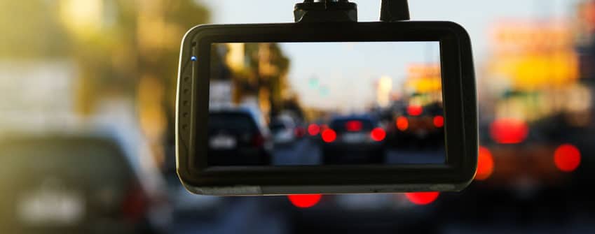 meilleure dashcam caméra tableau de bord embarquée rétroviseur voiture 2020