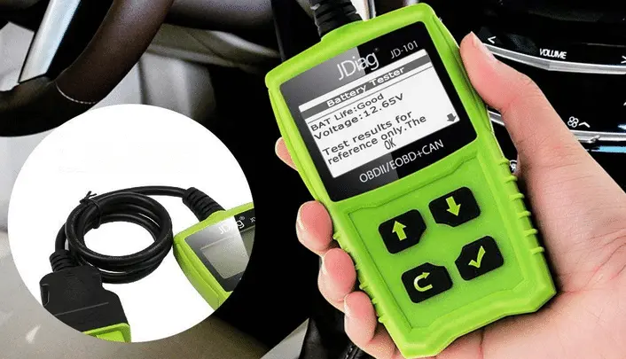 valise diagnostic obd