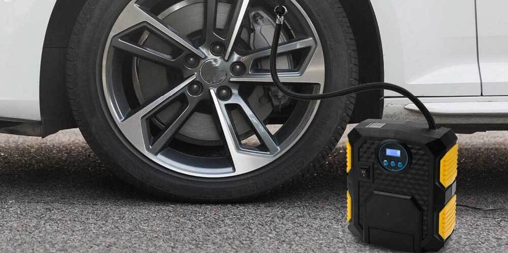 meilleur accessoire auto compresseur pneus