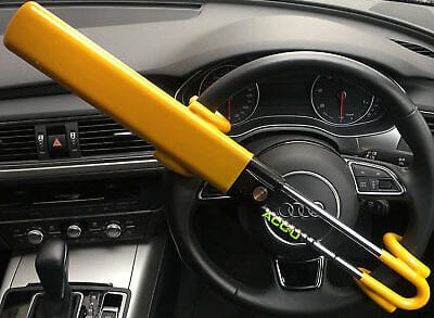 meilleure barre canne antivol bloque volant pédale levier vitesse roue comparatif guide d'achat