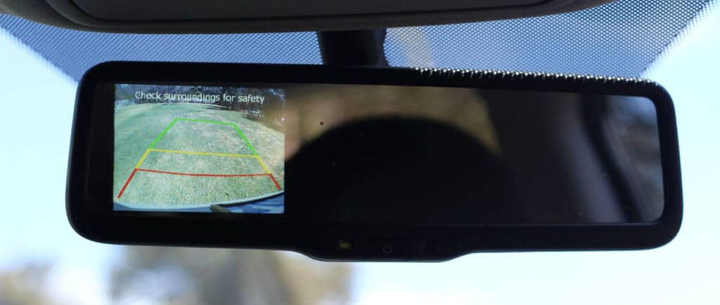 meilleure caméra de recul dashcam