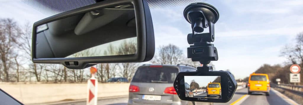 meilleure dashcam caméra tableau de bord embarquée voiture 2020