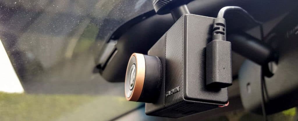 meilleure dashcam caméra tableau de bord embarquée rétroviseur voiture 2020