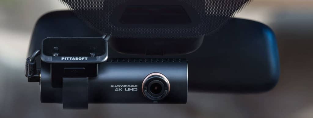 meilleure dashcam caméra tableau de bord embarquée voiture 2020