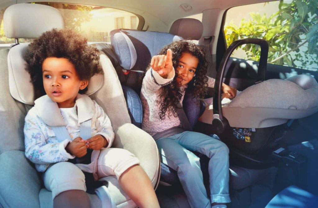 meilleur siège auto bébé