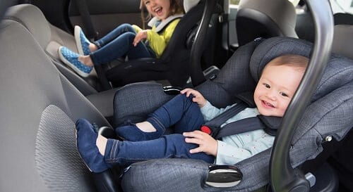 siège auto bébé