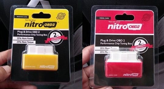 avis test mécanicien économiseur carburant Eco OBD2 nitro obd2 pas cher