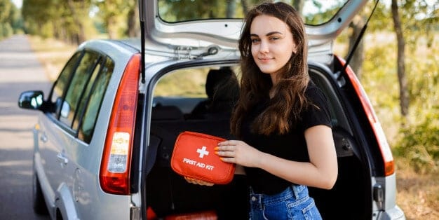 meilleure trousse de secours voiture pas cher comparatif guide d'achat