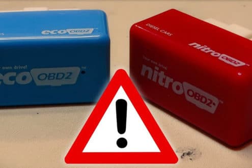 avis test mécanicien économiseur carburant Eco OBD2 nitro obd2 pas cher