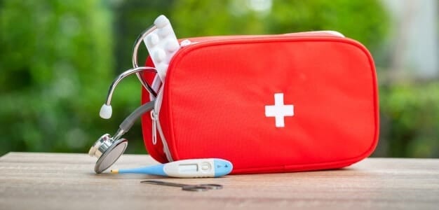 meilleure trousse de secours voiture pas cher comparatif guide d'achat