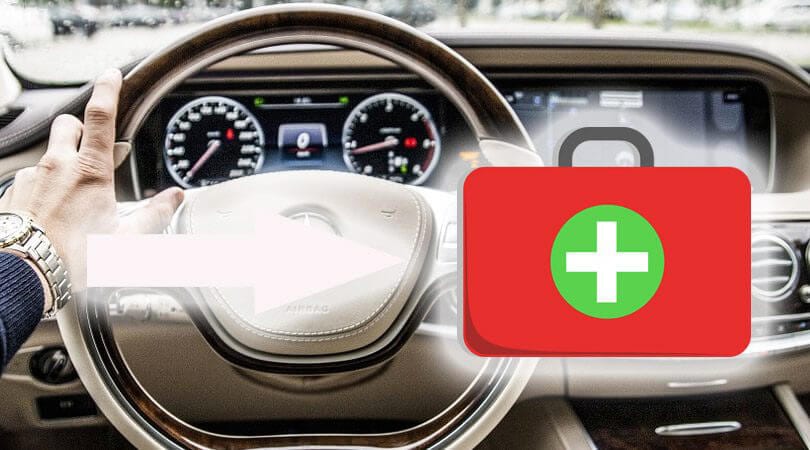 meilleure trousse de secours voiture pas cher comparatif guide d'achat