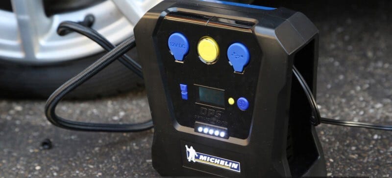 meilleur mini compresseur d'air 12v portable voiture
