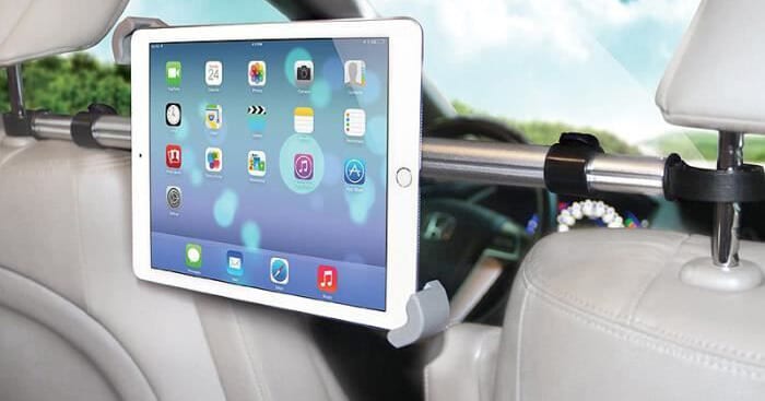 meilleur support tablette console voiture enfant pas cher comparatif guide d'achat