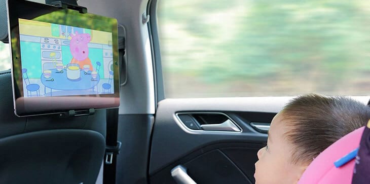 meilleur support tablette console voiture enfant pas cher comparatif guide d'achat