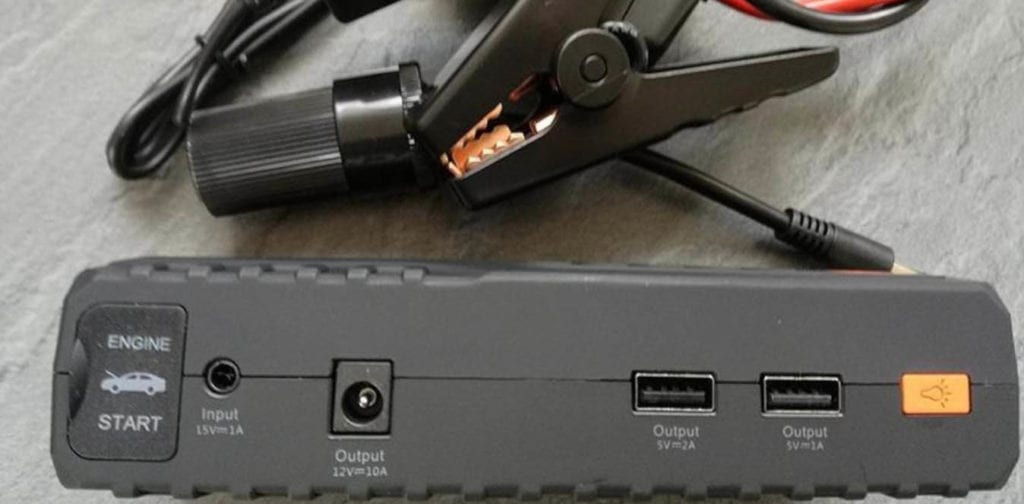 avis test essai booster de batterie chargeur secours démarreur tacklife t6