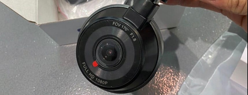 avis test essai caméra embarqué dashcam wimius cd11
