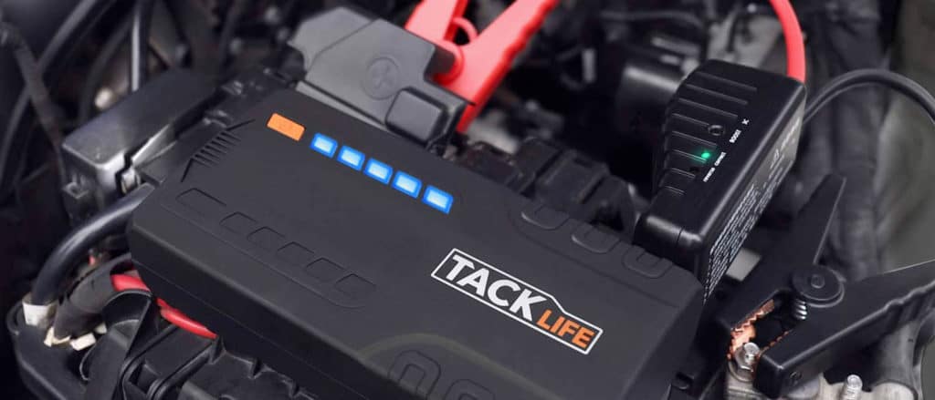 avis test essai booster de batterie chargeur secours démarreur tacklife t6