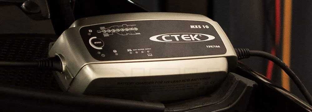 avis test essai démarreur chargeur batterie de secours CTEK MXS 10