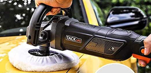 avis test essai polisseuse voiture tacklife PPGJ01A