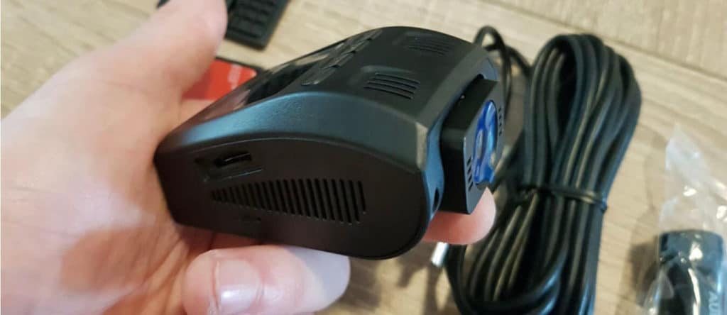 avis test essai caméra embarquée dashcam aukey DR02 D DASH