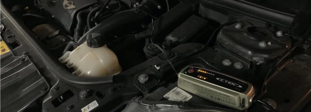 avis test essai démarreur chargeur batterie de secours CTEK MXS 10