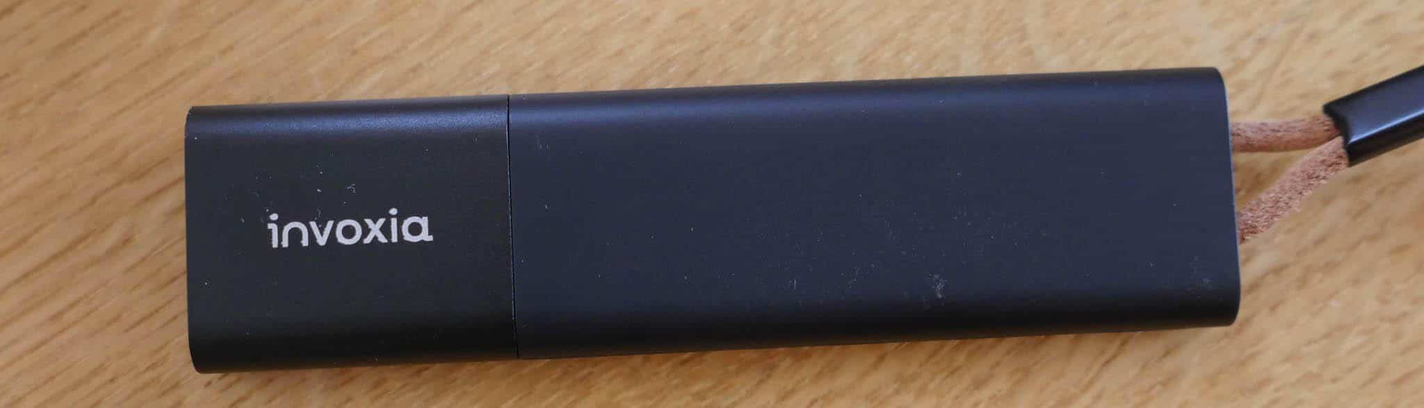 Invoxia, une petite balise connectée qui servira d'alarme antivol