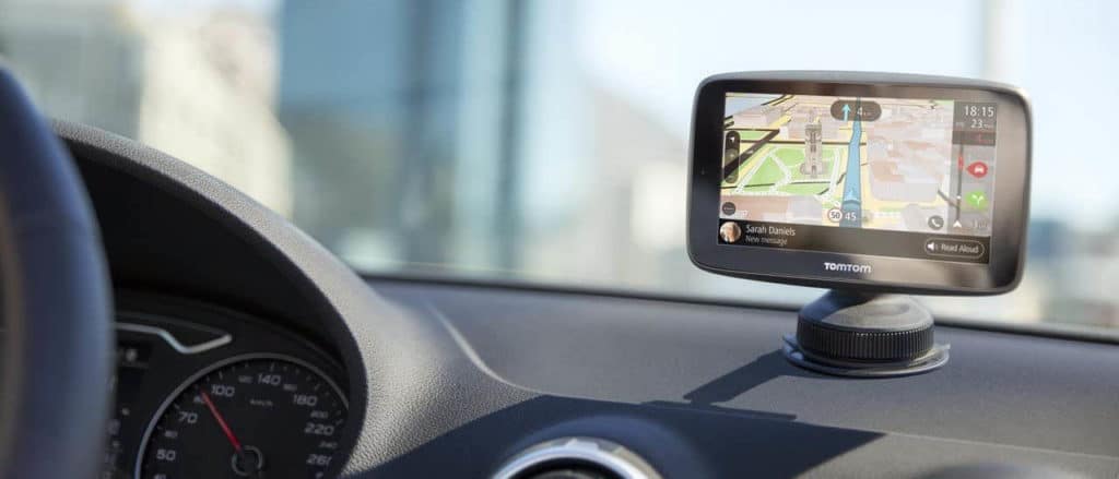 avis test essai TomTom GPS Go 520