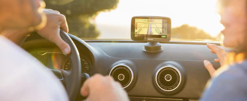 avis test essai TomTom GPS Go 520