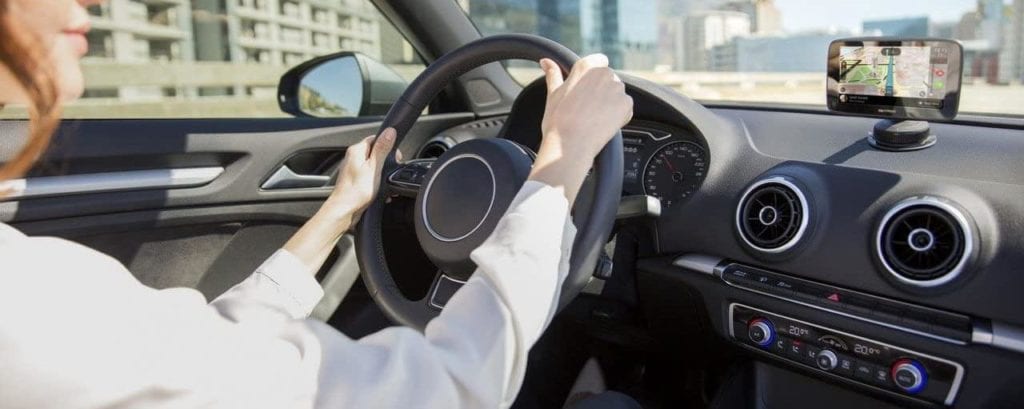 avis test essai TomTom GPS Go 520