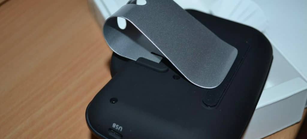 avis test essai kit main libre veopulse b pro 2