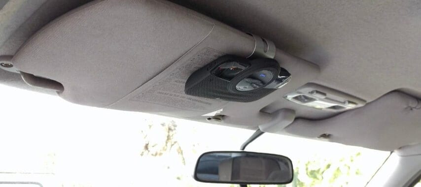 avis test essai kit main libre veopulse b pro 2
