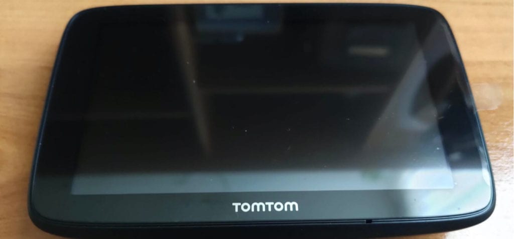 avis test essai TomTom GPS Go 520