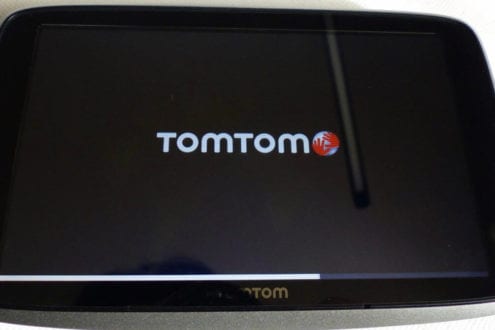 avis test essai TomTom GPS Go 520