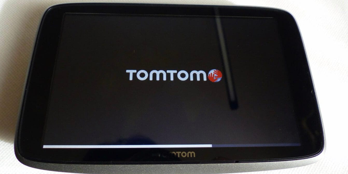 avis test essai TomTom GPS Go 520