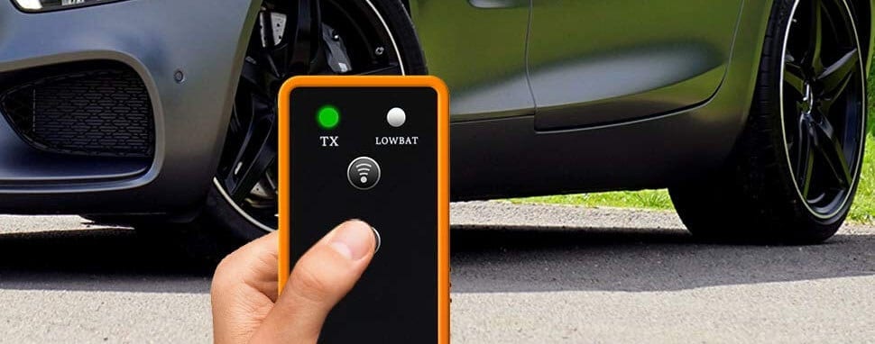 meilleur capteur système contrôle pression pneus tpms comparatif guide d'achat