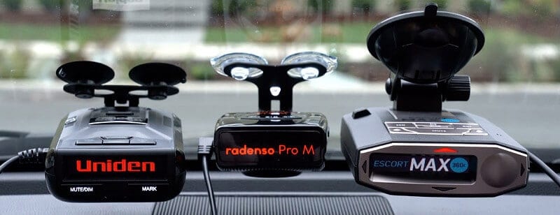 meilleur détecteur avertisseur de radar comparatif guide d'achat