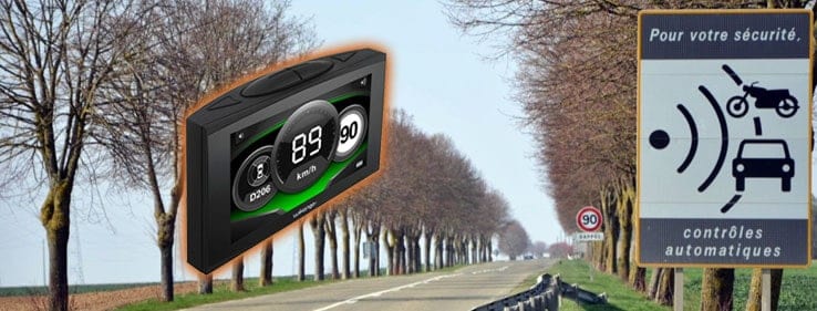 meilleur détecteur avertisseur de radar comparatif guide d'achat