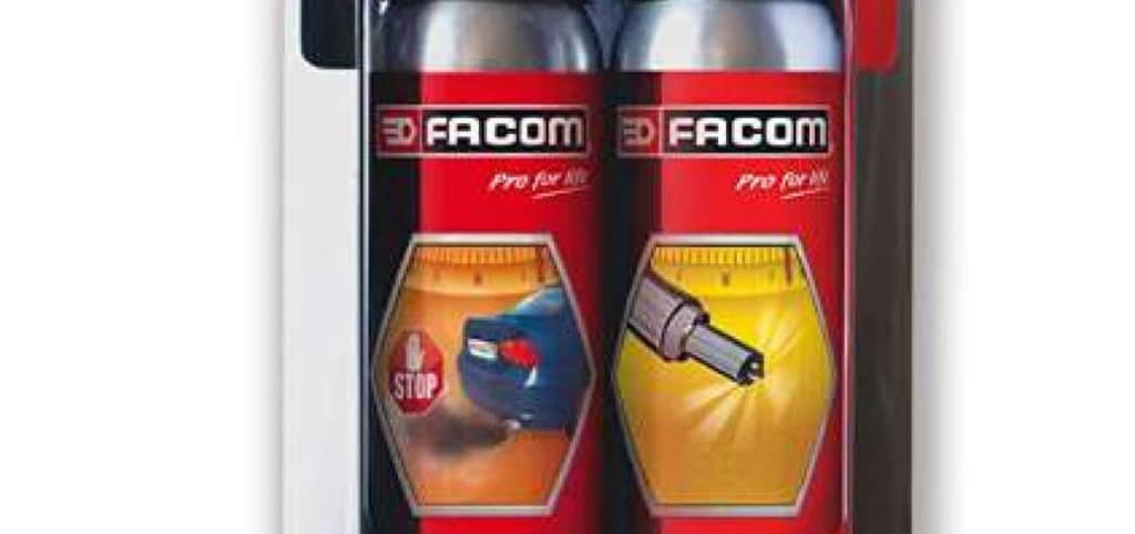 avis test essai Facom 006020 Kit contrôle technique Diesel