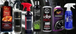 meilleur lustrant nettoyant pneus comparatif guide d'achat