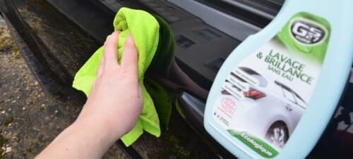 meilleur nettoyage à sec sans eau voiture comparatif guide d'achat