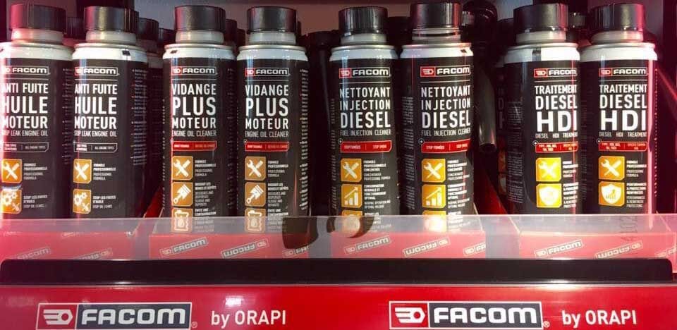 Facom - Nettoyant Injection Diesel